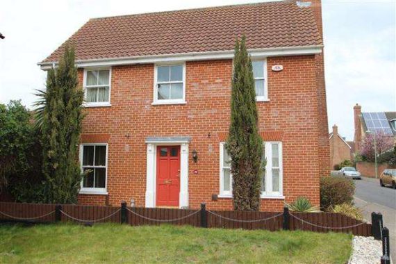 4 Bedroom Detached